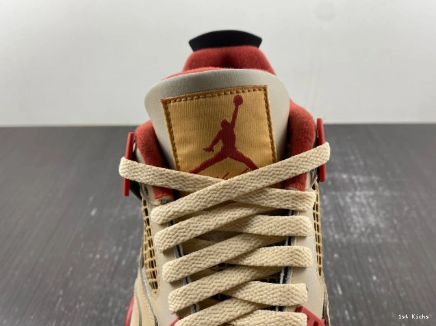 SportInspired 4 "DRAGON 550 JORDAN CUSTOM YEAR" AQ9129- AIR 1228